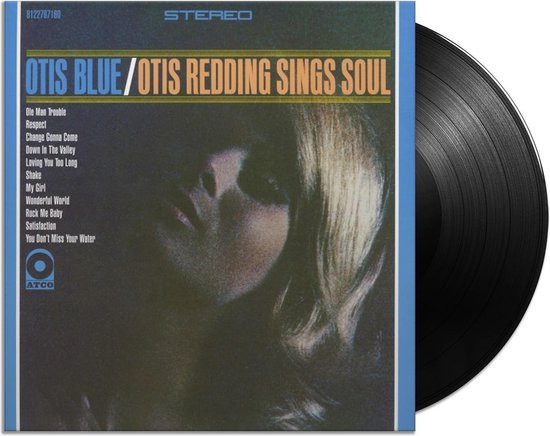 Otis Blue - LP - Otis Redding