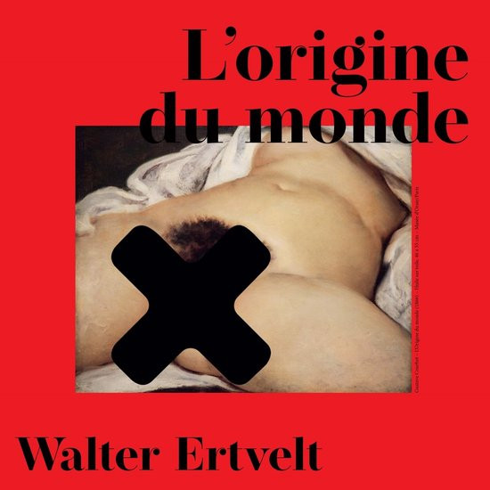Walter Ervelt - L'origine Du Monde (LP)