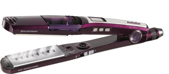BaByliss ® I-Pro 230 Steam ST395E - Stoom Stijltang