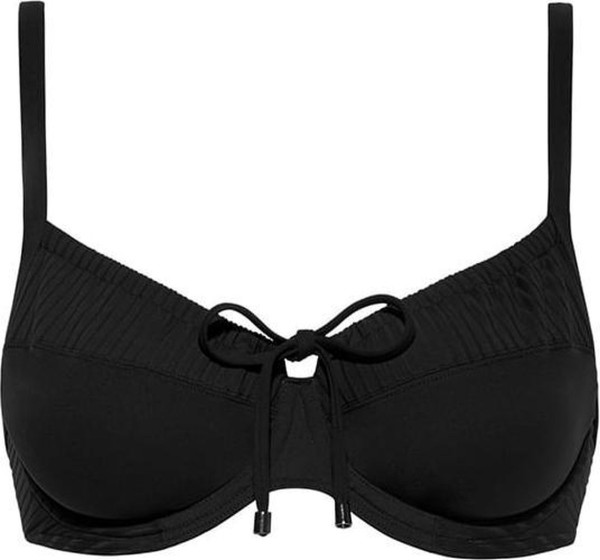 CYELL Maat 75C Caviar Bikinitop met Beugel Zwart