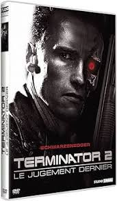 Terminator 2:Le Judge...DVD