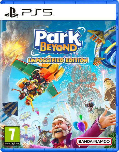 Park beyond - Collector Edition - PS5