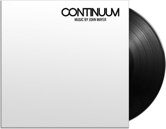 John Mayer - Continuum (LP)