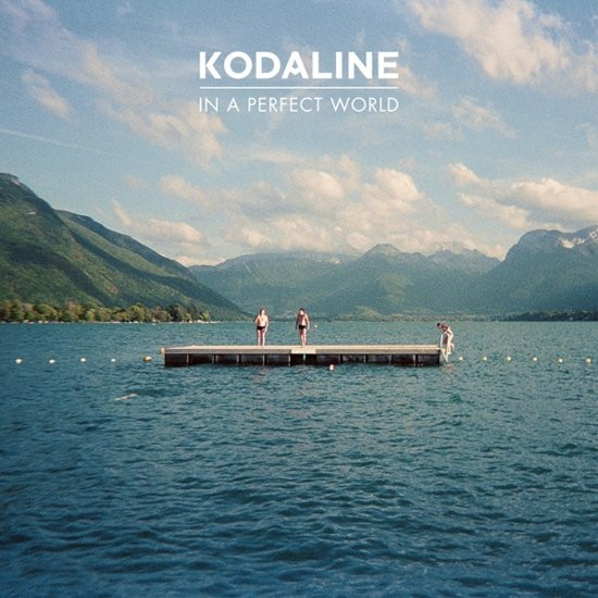 Kodaline - In A Perfect World - CD