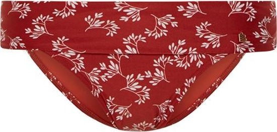 Beachlife maat 36 Little Leaves Bikinibroekje met omslag Dames