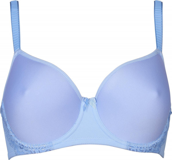 After Eden - 70D - D cup & Up Grote maten bh - Light Blue