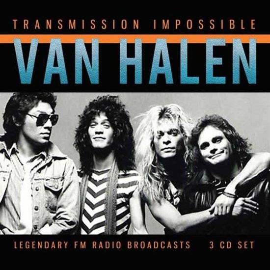 van Halen - Transmission Impossible - 3CD