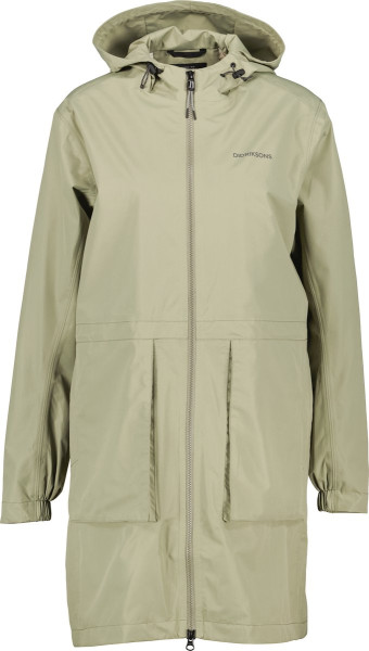 Didriksons Maat 38 BELLA DAMES PARKA 2 Outdoorjas