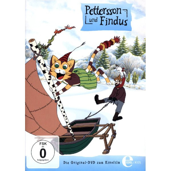 DVD * PETTERSSON UND FINDUS - DER KINOFILM 1