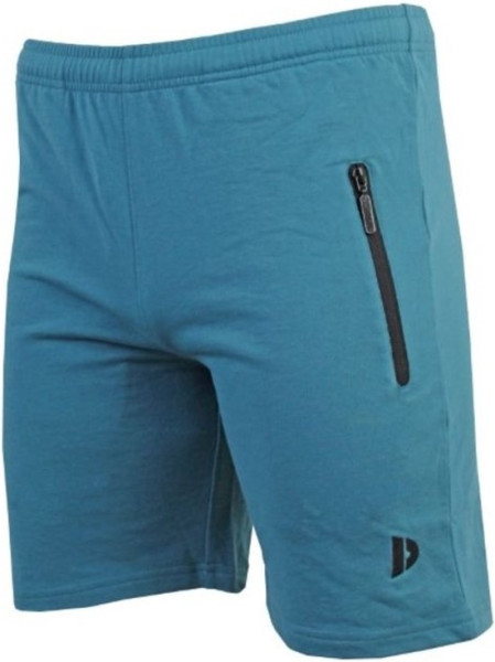 Donnay Maat S - Joggingshort (Nick) - Sportshort - Heren - Vintage blue (244)