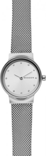Skagen Freja horloge - Zilverkleurig - SKW2715 26mm