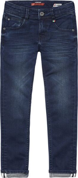 Vingino - Maat 122 - Basics Kinder Jongens Jeans