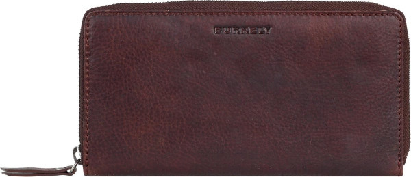 BURKELY Antique Avery Dames Portemonnee L - Bruin