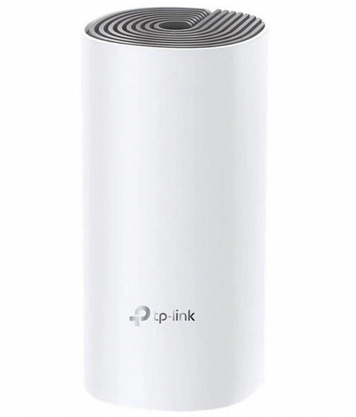 TP-Link Deco E4 - Multiroom Wifi - Mesh Wifi - 1-pack - Wit