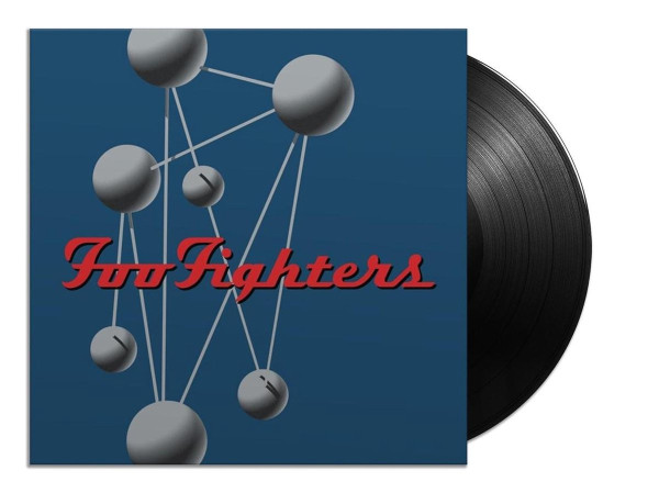Foo Fighters - The Colour And The Shape (LP)