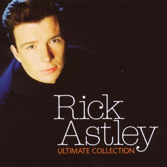 Rick Astley - The Ultimate Collection (CD)