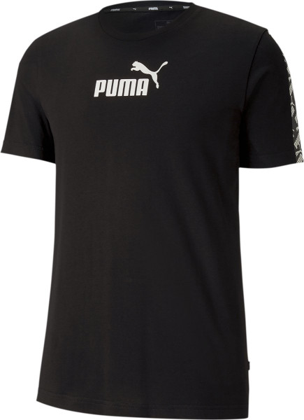 Puma Maat XL AMPLIFIED Tee-Black