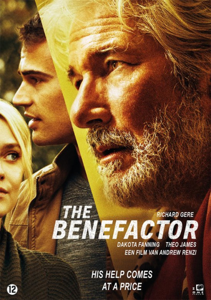 The Benefactor - DVD