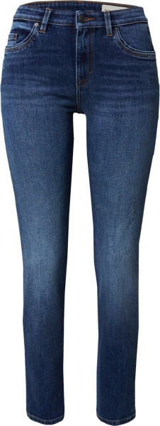 Esprit jeans Blauw Denim-27-30