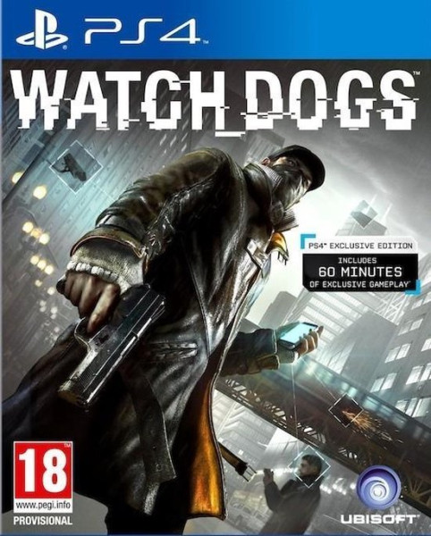 Watch Dogs - PS4