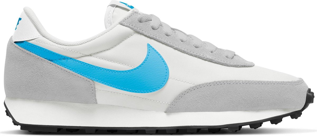Nike Dames Sneakers - 40 - Vast Grey/Blue Fury-Summit Maat | DGM Outlet