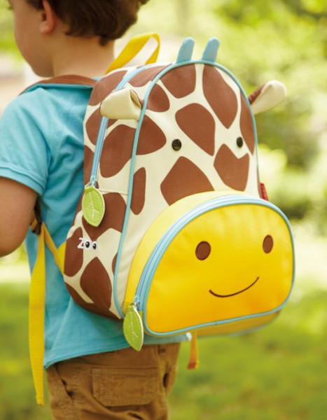 Skip Hop Zoo Kinderrugzak 10 liter - Giraf