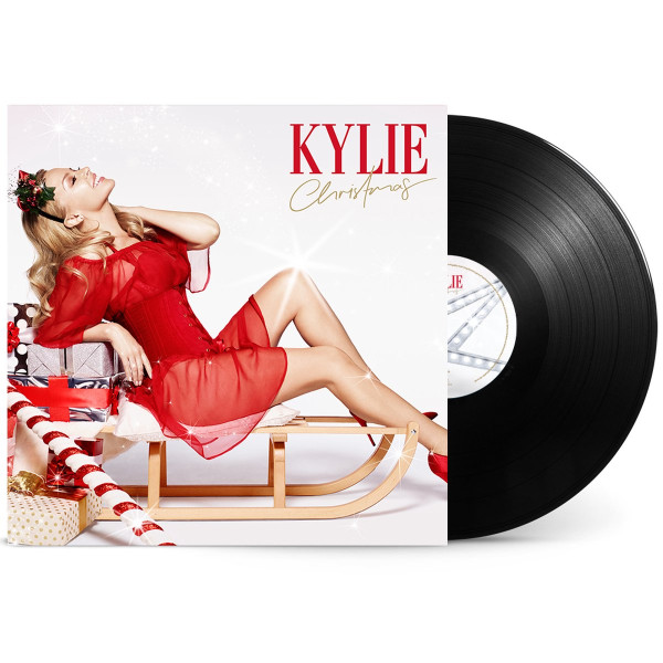 Kylie Christmas LP