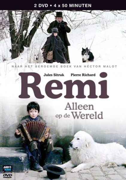 Koopjeshoek - Remi - Alleen Op De Wereld (DVD)