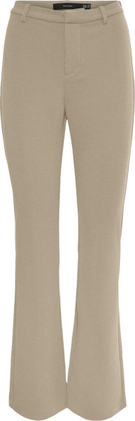 Vero Moda Maat M X L32 VMAMIRA MR FLARED PANT GA NOOS Dames Broek