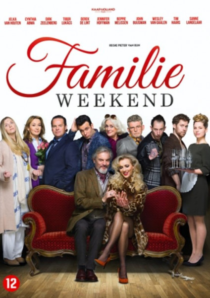 Familie Weekend DVD