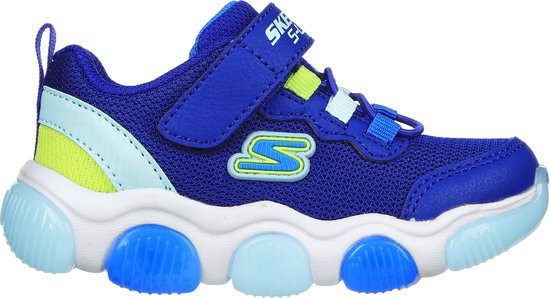 Skechers - maat 26- Mighty Glow Jongens Sneakers