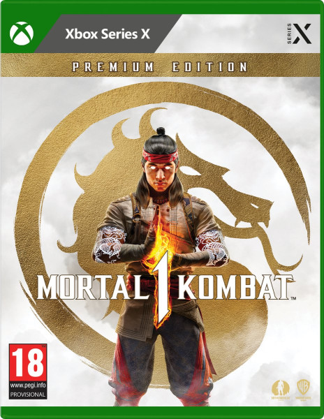 Mortal Kombat 1 - Premium Edition - Xbox Series X