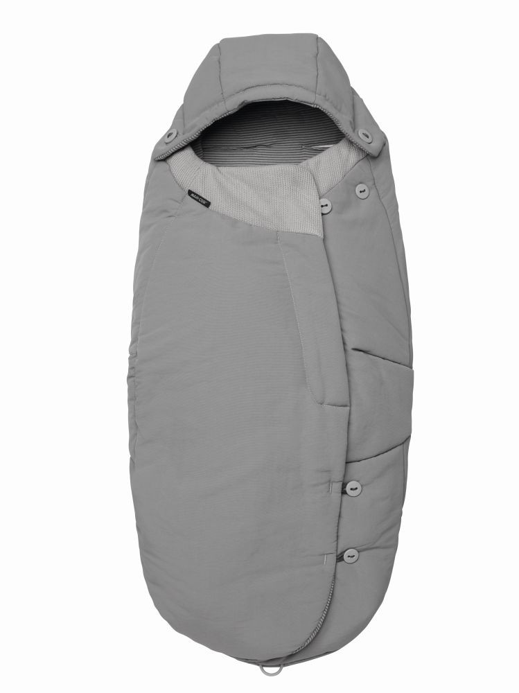 Maxi Cosi  Voetenzak Kinderwagen - Concrete Grey