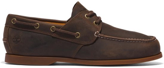 Timberland - maat 43- Cedar Bay BOAT SHOE DARK BROWN Heren Bootschoenen - DARK BROWN