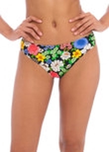 Freya Maat L Floral Haze Bikini Brief Dames Bikinibroekje