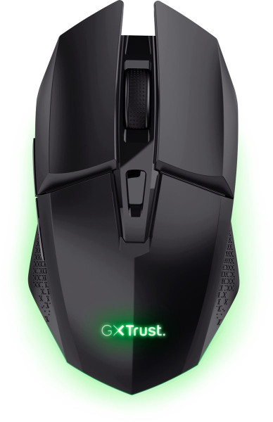 Trust GXT 110 Felox - Draadloze Gaming Muis - 4800 DPI - Verlichting - Zwart