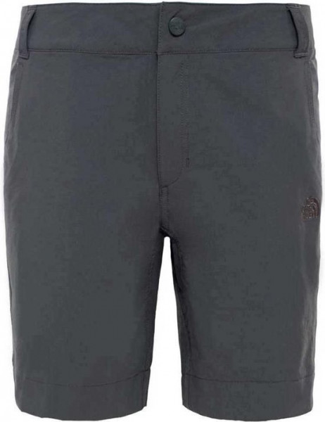 The North Face Exploration Short Outdoorbroek Dames - Grijs - Maat 2