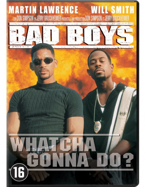 Bad Boys - DVD