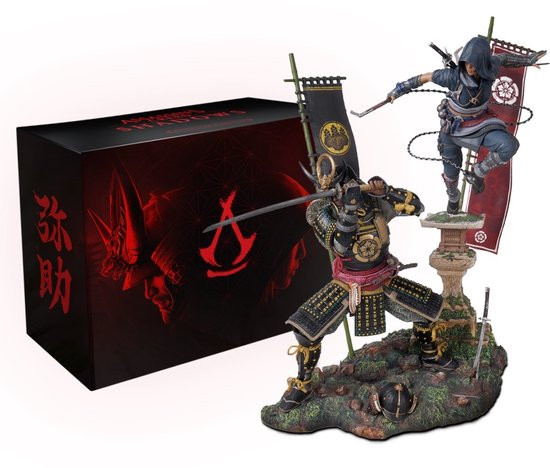 Assassin's Creed Shadows - Collectors Edition - PS5