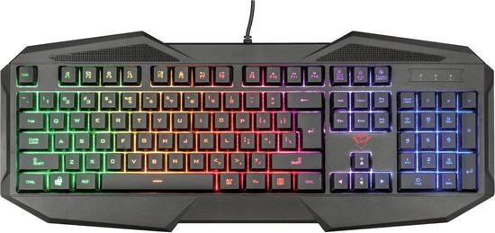 GXT 830 Avonn - Gaming Toetsenbord - AZERTY