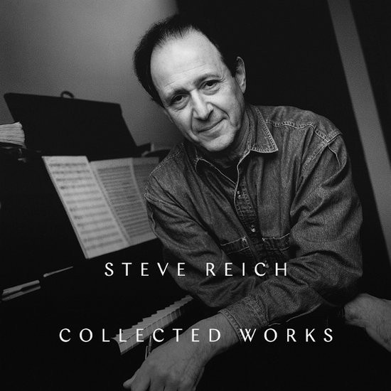 Steve Reich: Collected Works 27 CD Box