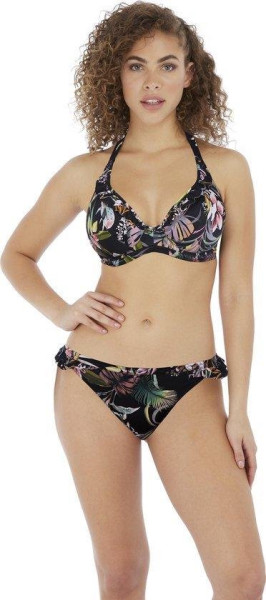 Freya Maat XS - TAHITI NIGHTS Rio Brief - BLACK - Vrouwen