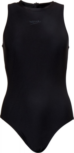 Speedo Essential Hydrasuit Sportbadpak - Maat 34 Volwassenen - zwart