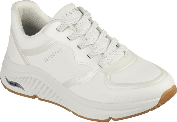 Skechers - Maat 41 - Arch Fit Lage Sneakers - White