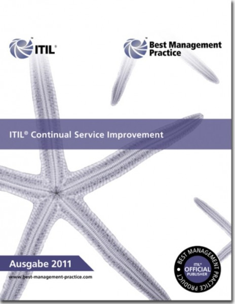 ITIL continual service improvement [German translation]