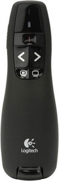 Logitech R400 - Draadloze Presenter