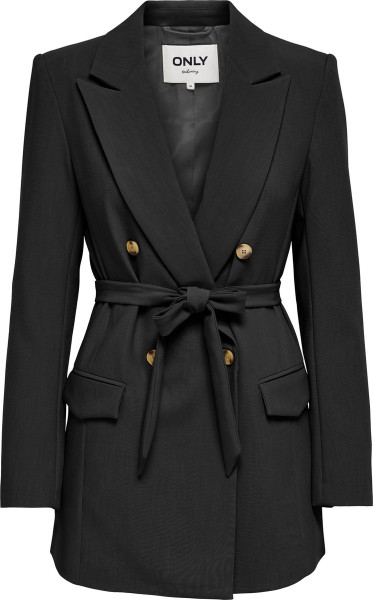 ONLY ONLGIANNA Maat 34 LIFE L/S BELT BLAZER CC TLR Dames Blazer