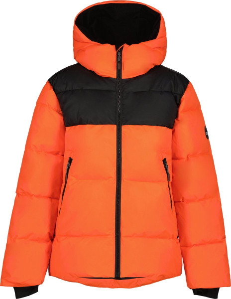 ICEPEAK - maat 164 - KENMARE JR Downlook Jacket Orange
