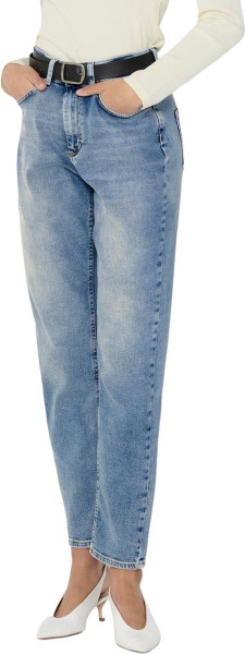 ONLY - Maat XS X L32- ONLVENEDA MOM JEANS DNM REA7452 NOOS Dames