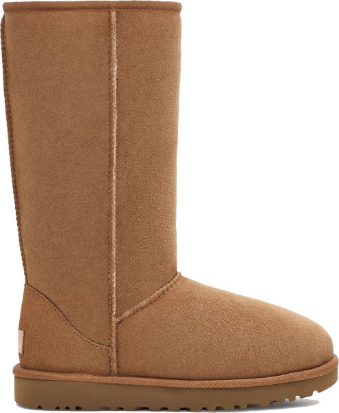 UGG Classic Tall II - maat 39 - Dames Laarzen - Chestnut